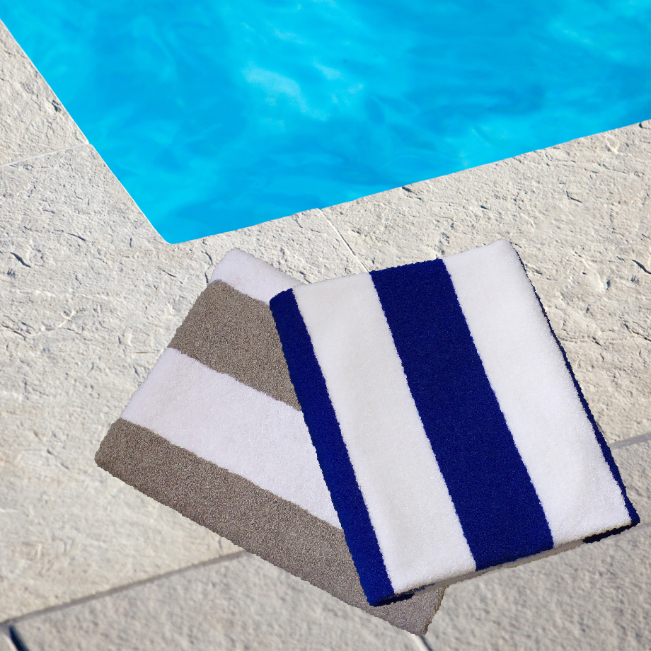 TELO MARE RIGATO 90X180 450gr